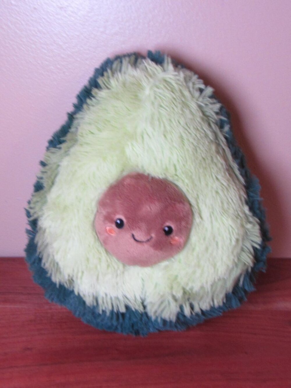plush squishable comfort food 2017 avocado 9" (W6696)